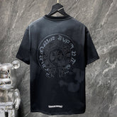 Chrome Hearts  T-Shirt #8911 Black
